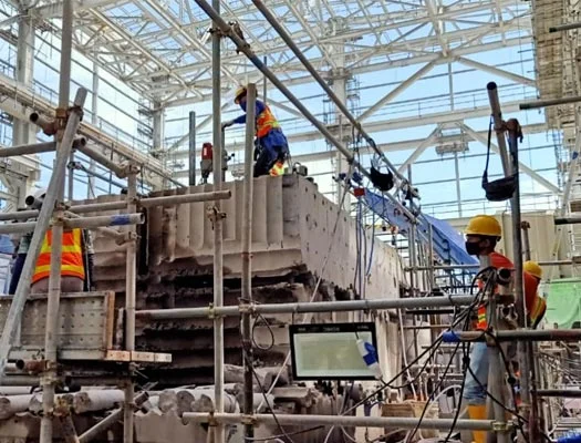 Jasa Bongkar Beton