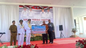 Read more about the article Bank Sumsel Babel dan Pemkab Bangka Barat Kolaborasi untuk Membangun Taman Komunitas