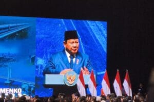Read more about the article Prabowo: Proyek Palungan Raksasa Mungkin Memerlukan 20 Tahun, Tidak Apa-APA