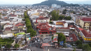 Read more about the article The Aloon-Aloon, Mall dan Hotel 15 Lantai Siap Jadi Ikon Baru Kota Magelang Mulai November 2025