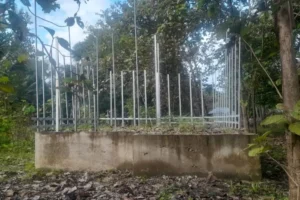 Read more about the article Wabup Malaka: Pembangunan Rumah Badai Seroja Masih Mangkrak