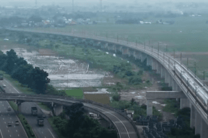 Read more about the article LELANG ULANG Tol Getaci Masih Gelap, Tol Baru di Jabar Sepanjang 54 Kilometer ini Ditargetkan Rampung 2026