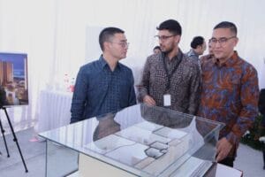 Read more about the article Qatar, China, dan KAI Kolaborasi Bangun 50.000 Hunian Vertikal