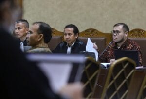 Read more about the article Arief Ibrahim mengkritik belum selesainya hasil RDP SPAM IKK Petasia, meminta janji segera direalisasikan