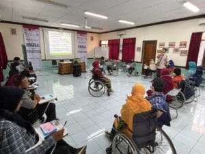 Read more about the article Pemkot Palu menyiapkan infrastruktur dan pelatihan kerja bagi penyandang disabilitas